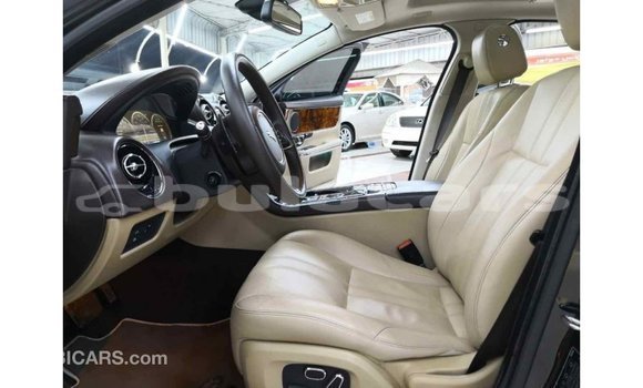 Buy Import Jaguar XJ Black Car in Import - Dubai in Central