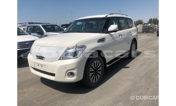 Buy Import Nissan Patrol White Car in Import - Dubai in Central Buy Import Nissan Patrol White Car in Import - Dubai in Central