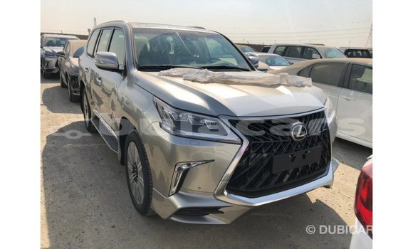 Buy Import Lexus LX Grey Car in Import - Dubai in Central Buy Import Lexus LX Grey Car in Import - Dubai in Central