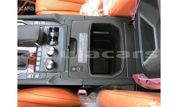 Buy Import Lexus LX Grey Car in Import - Dubai in Central Buy Import Lexus LX Grey Car in Import - Dubai in Central