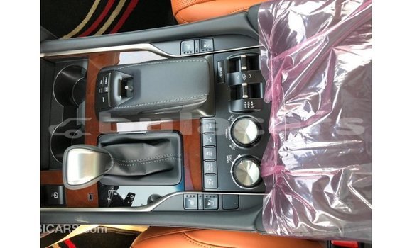 Buy Import Lexus LX Grey Car in Import - Dubai in Central Buy Import Lexus LX Grey Car in Import - Dubai in Central