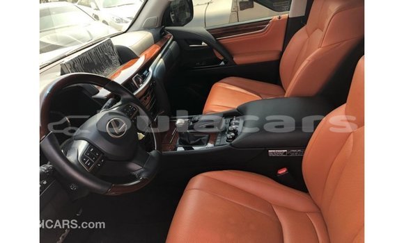 Buy Import Lexus LX Grey Car in Import - Dubai in Central Buy Import Lexus LX Grey Car in Import - Dubai in Central