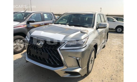 Buy Import Lexus LX Grey Car in Import - Dubai in Central Buy Import Lexus LX Grey Car in Import - Dubai in Central