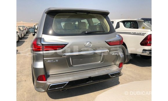 Buy Import Lexus LX Grey Car in Import - Dubai in Central Buy Import Lexus LX Grey Car in Import - Dubai in Central