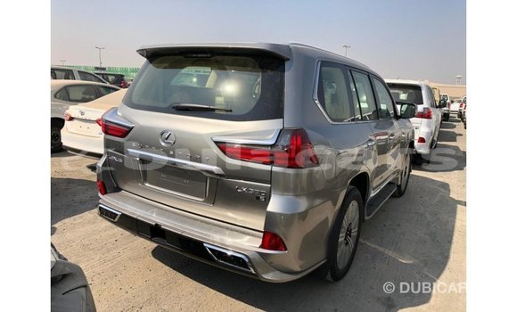 Buy Import Lexus LX Grey Car in Import - Dubai in Central Buy Import Lexus LX Grey Car in Import - Dubai in Central