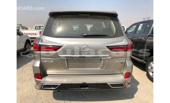 Buy Import Lexus LX Grey Car in Import - Dubai in Central Buy Import Lexus LX Grey Car in Import - Dubai in Central