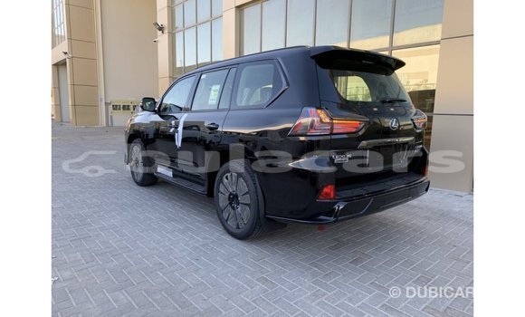 Acheter Import Voiture Lexus LX Noir à Import - Dubai, Central Acheter Import Voiture Lexus LX Noir à Import - Dubai, Central