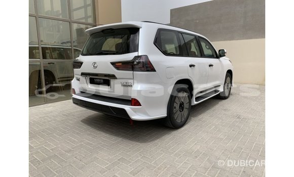 Acheter Import Voiture Lexus LX Blanc à Import - Dubai, Central Acheter Import Voiture Lexus LX Blanc à Import - Dubai, Central