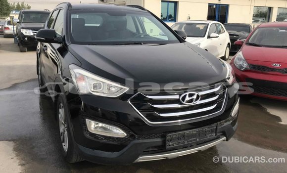 Acheter Import Voiture Hyundai Santa Fe Noir à Import - Dubai, Central Acheter Import Voiture Hyundai Santa Fe Noir à Import - Dubai, Central