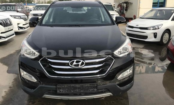 Acheter Import Voiture Hyundai Santa Fe Noir à Import - Dubai, Central Acheter Import Voiture Hyundai Santa Fe Noir à Import - Dubai, Central