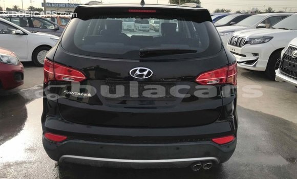 Acheter Import Voiture Hyundai Santa Fe Noir à Import - Dubai, Central Acheter Import Voiture Hyundai Santa Fe Noir à Import - Dubai, Central