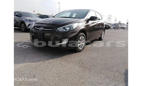 Buy Import Hyundai Accent Brown Car in Import - Dubai in Central Buy Import Hyundai Accent Brown Car in Import - Dubai in Central