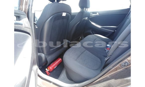Buy Import Hyundai Accent Brown Car in Import - Dubai in Central Buy Import Hyundai Accent Brown Car in Import - Dubai in Central