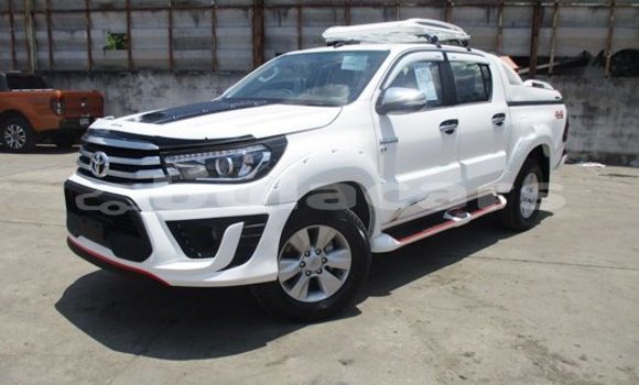 Buy Used Toyota Hilux Other Car in Tubou in Eastern Buy Used Toyota Hilux Other Car in Tubou in Eastern