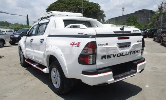 Buy Used Toyota Hilux Other Car in Tubou in Eastern Buy Used Toyota Hilux Other Car in Tubou in Eastern