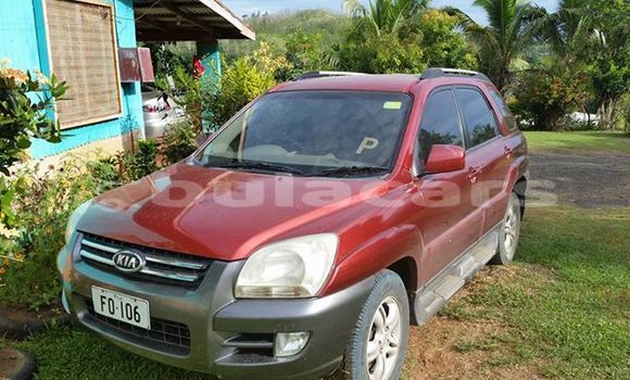 Buy Used Kia Sportage Other Car in Deuba in Central