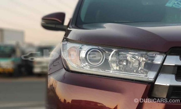 Buy Import Toyota Highlander Other Car in Import - Dubai in Central Buy Import Toyota Highlander Other Car in Import - Dubai in Central