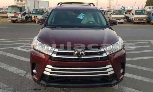 Buy Import Toyota Highlander Other Car in Import - Dubai in Central Buy Import Toyota Highlander Other Car in Import - Dubai in Central
