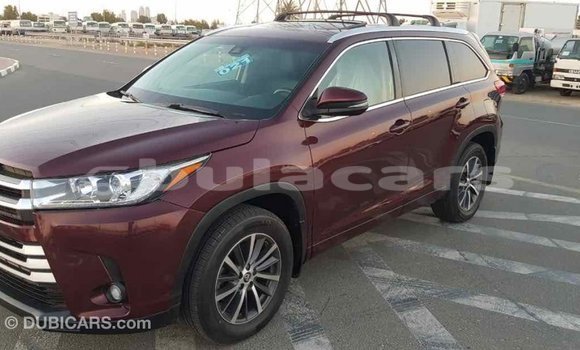 Buy Import Toyota Highlander Other Car in Import - Dubai in Central Buy Import Toyota Highlander Other Car in Import - Dubai in Central