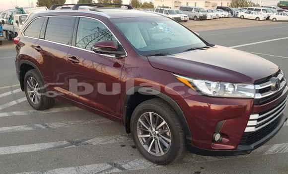 Buy Import Toyota Highlander Other Car in Import - Dubai in Central Buy Import Toyota Highlander Other Car in Import - Dubai in Central