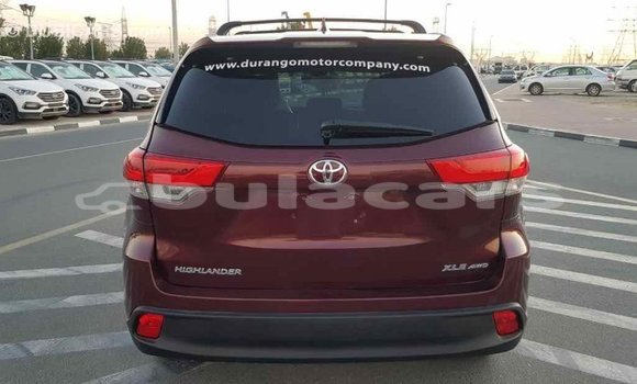 Buy Import Toyota Highlander Other Car in Import - Dubai in Central Buy Import Toyota Highlander Other Car in Import - Dubai in Central
