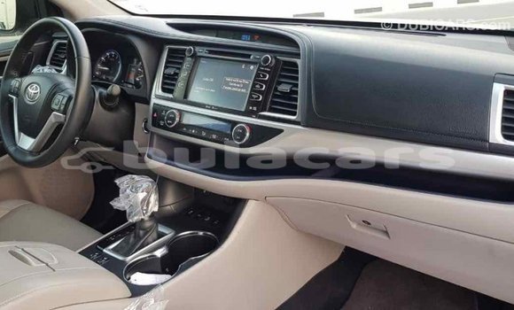 Buy Import Toyota Highlander Black Car in Import - Dubai in Central Buy Import Toyota Highlander Black Car in Import - Dubai in Central