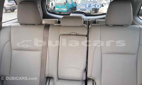 Buy Import Toyota Highlander Black Car in Import - Dubai in Central Buy Import Toyota Highlander Black Car in Import - Dubai in Central