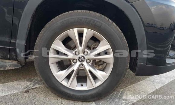 Buy Import Toyota Highlander Black Car in Import - Dubai in Central Buy Import Toyota Highlander Black Car in Import - Dubai in Central