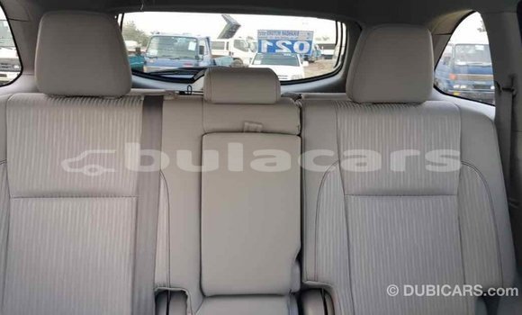 Buy Import Toyota Highlander Grey Car in Import - Dubai in Central Buy Import Toyota Highlander Grey Car in Import - Dubai in Central