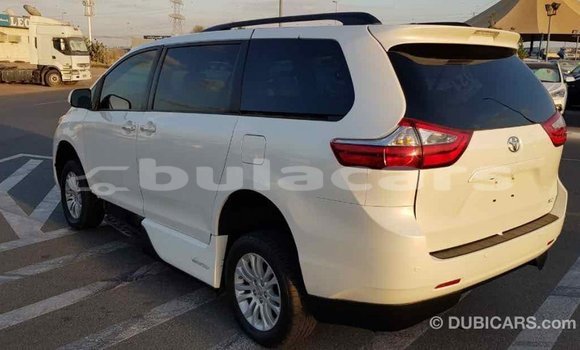 Buy Import Toyota Sienna White Car in Import - Dubai in Central Buy Import Toyota Sienna White Car in Import - Dubai in Central