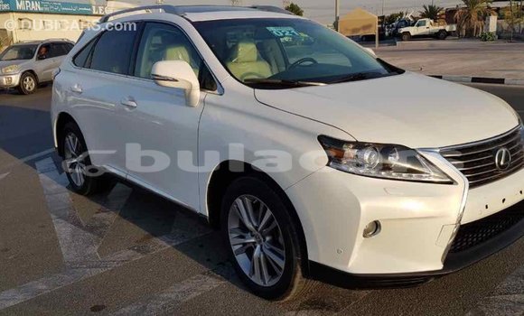 Buy Import Lexus RX 350 White Car in Import - Dubai in Central Buy Import Lexus RX 350 White Car in Import - Dubai in Central