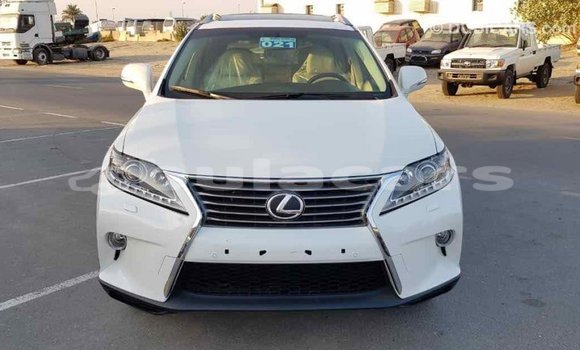 Buy Import Lexus RX 350 White Car in Import - Dubai in Central Buy Import Lexus RX 350 White Car in Import - Dubai in Central