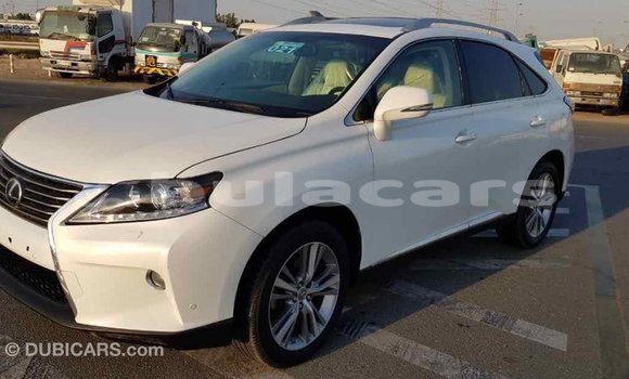 Buy Import Lexus RX 350 White Car in Import - Dubai in Central Buy Import Lexus RX 350 White Car in Import - Dubai in Central