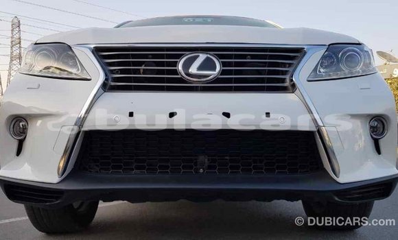 Buy Import Lexus RX 350 White Car in Import - Dubai in Central Buy Import Lexus RX 350 White Car in Import - Dubai in Central