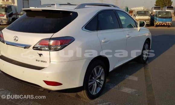 Buy Import Lexus RX 350 White Car in Import - Dubai in Central Buy Import Lexus RX 350 White Car in Import - Dubai in Central