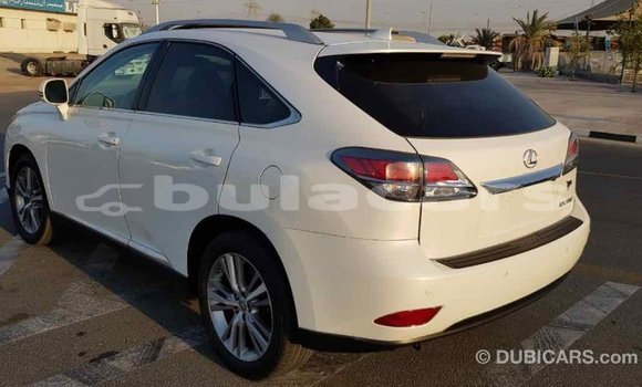 Buy Import Lexus RX 350 White Car in Import - Dubai in Central Buy Import Lexus RX 350 White Car in Import - Dubai in Central