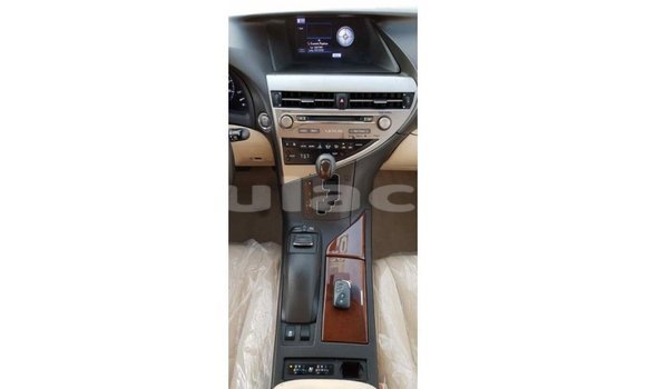 Buy Import Lexus RX 350 White Car in Import - Dubai in Central Buy Import Lexus RX 350 White Car in Import - Dubai in Central