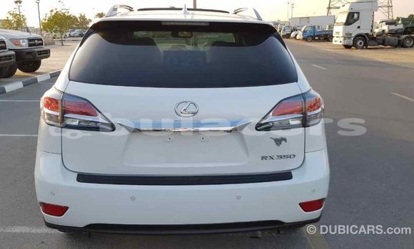 Buy Import Lexus RX 350 White Car in Import - Dubai in Central Buy Import Lexus RX 350 White Car in Import - Dubai in Central