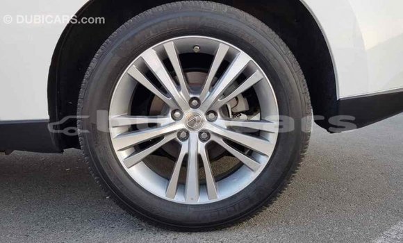 Buy Import Lexus RX 350 White Car in Import - Dubai in Central Buy Import Lexus RX 350 White Car in Import - Dubai in Central