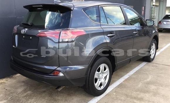 Buy Used Toyota RAV4 Black Car in Import - Dubai in Central Buy Used Toyota RAV4 Black Car in Import - Dubai in Central