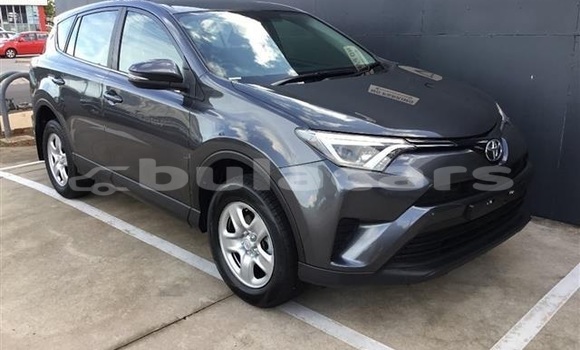 Buy Used Toyota RAV4 Black Car in Import - Dubai in Central Buy Used Toyota RAV4 Black Car in Import - Dubai in Central