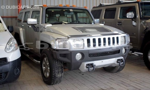 Acheter Import Voiture Hummer H3 Gris à Import - Dubai, Central Acheter Import Voiture Hummer H3 Gris à Import - Dubai, Central