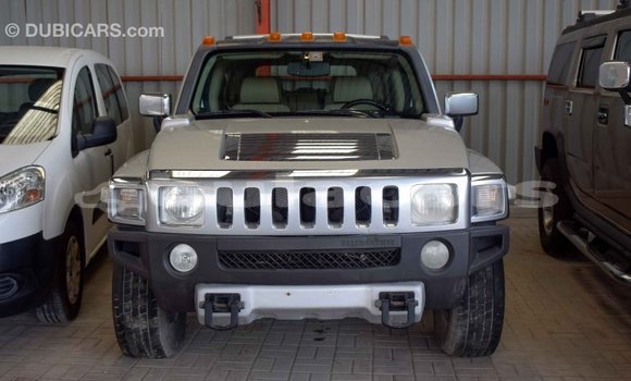 Acheter Import Voiture Hummer H3 Gris à Import - Dubai, Central Acheter Import Voiture Hummer H3 Gris à Import - Dubai, Central