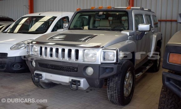 Acheter Import Voiture Hummer H3 Gris à Import - Dubai, Central Acheter Import Voiture Hummer H3 Gris à Import - Dubai, Central