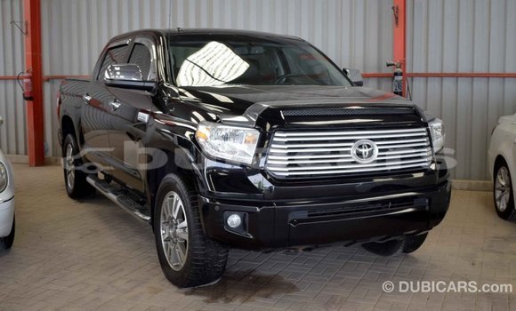 Acheter Import Voiture Toyota Tundra Noir à Import - Dubai, Central Acheter Import Voiture Toyota Tundra Noir à Import - Dubai, Central