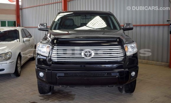 Acheter Import Voiture Toyota Tundra Noir à Import - Dubai, Central Acheter Import Voiture Toyota Tundra Noir à Import - Dubai, Central