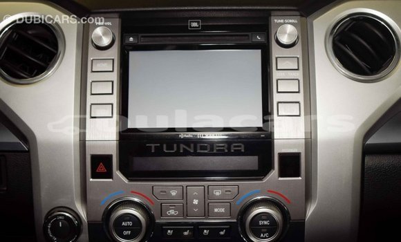 Acheter Import Voiture Toyota Tundra Noir à Import - Dubai, Central Acheter Import Voiture Toyota Tundra Noir à Import - Dubai, Central