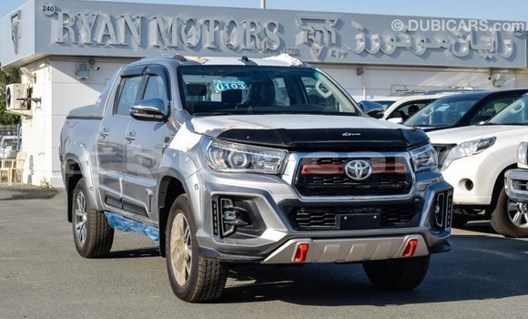Buy Import Toyota Hilux Grey Car in Import - Dubai in Central Buy Import Toyota Hilux Grey Car in Import - Dubai in Central