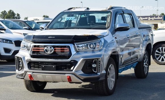 Buy Import Toyota Hilux Grey Car in Import - Dubai in Central Buy Import Toyota Hilux Grey Car in Import - Dubai in Central