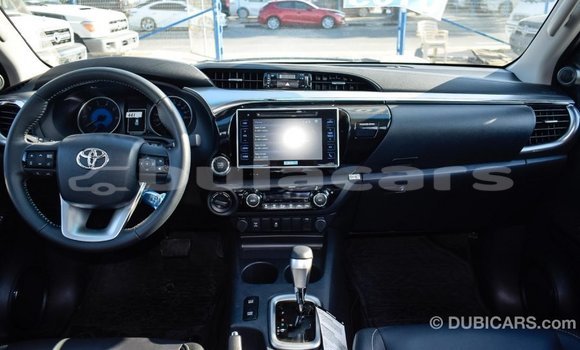 Buy Import Toyota Hilux Grey Car in Import - Dubai in Central Buy Import Toyota Hilux Grey Car in Import - Dubai in Central